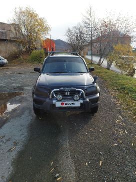 SUV или внедорожник Honda CR-V 1998 года, 700000 рублей, Петропавловск-Камчатский
