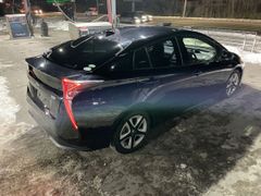 Лифтбек Toyota Prius 2016 года, 1850000 рублей, Благовещенск
