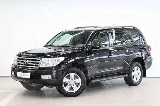 SUV   Toyota Land Cruiser 2011 , 2130000 , 