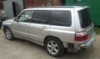 SUV   Subaru Forester 2000 , 250000 , 