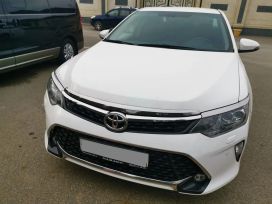  Toyota Camry 2018 , 1600000 , 