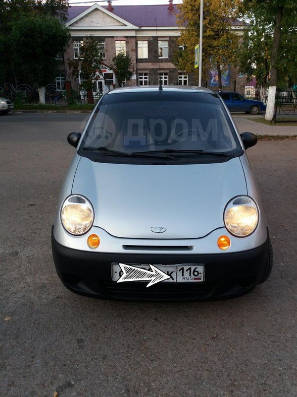  Daewoo Matiz 2011 , 135000 , 