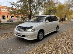 Минивэн или однообъемник Toyota Gaia 2000 года, 650000 рублей, Омск