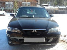  Mazda Capella 2001 , 220000 , -