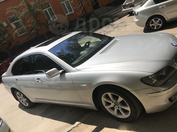  BMW 7-Series 2008 , 625000 , 