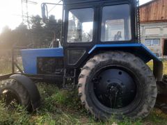 Трактор МТЗ 082 1999 года, 1100000 рублей, Кутулик