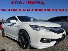 Седан Honda Accord 2019 года, 2550000 рублей, Владивосток