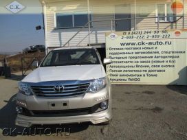 SUV   Toyota Fortuner 2014 , 2239000 , 