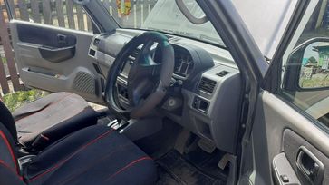  3  Mitsubishi Pajero Mini 2002 , 350000 , 