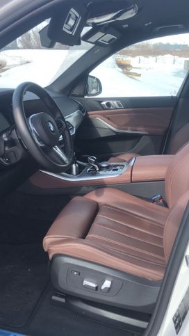 SUV   BMW X5 2020 , 7500000 , 