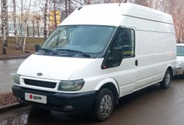 Цельнометаллический фургон Ford Transit 2002 года, 750000 рублей, Барнаул