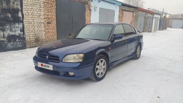  Subaru Legacy B4 2000 , 505000 , 