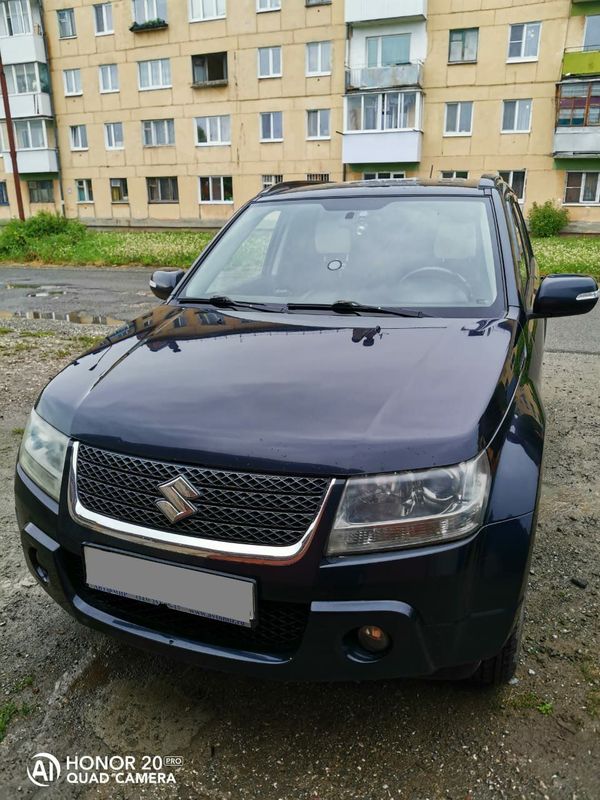 SUV   Suzuki Grand Vitara 2010 , 650000 , 