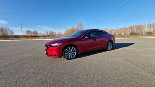 Седан Mazda Mazda6 2020 года, 3060000 рублей, Омск
