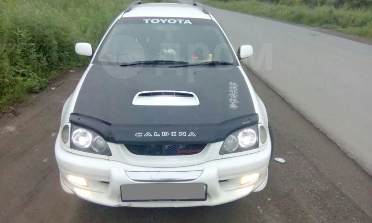  Toyota Caldina 1998 , 300000 , 