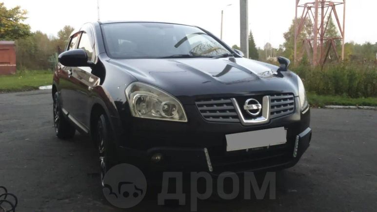 SUV   Nissan Dualis 2007 , 640000 , --