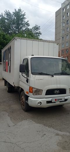 Фургон Hyundai HD78 2008 года, 1000000 рублей, Барнаул