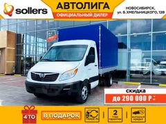 Бортовой грузовик Sollers Atlant 2023 года, 3284000 рублей, Новосибирск