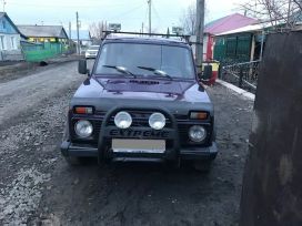 SUV    4x4 2131  1999 , 110000 , 