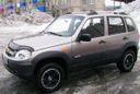 SUV   Chevrolet Niva 2011 , 420000 , 