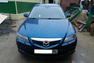  Mazda Mazda6 2007 , 540000 , 