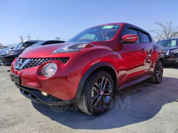 SUV   Nissan Juke 2018 , 1139000 , 