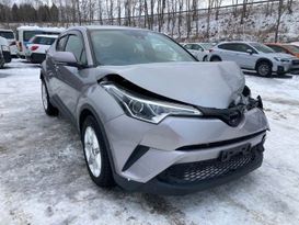 SUV или внедорожник Toyota C-HR 2017 года, 1170000 рублей, Владивосток