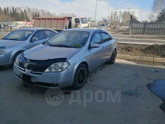  Nissan Primera 2002 , 285000 , 