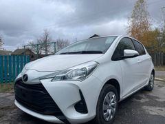Хэтчбек Toyota Vitz 2017 года, 1199000 рублей, Шумерля