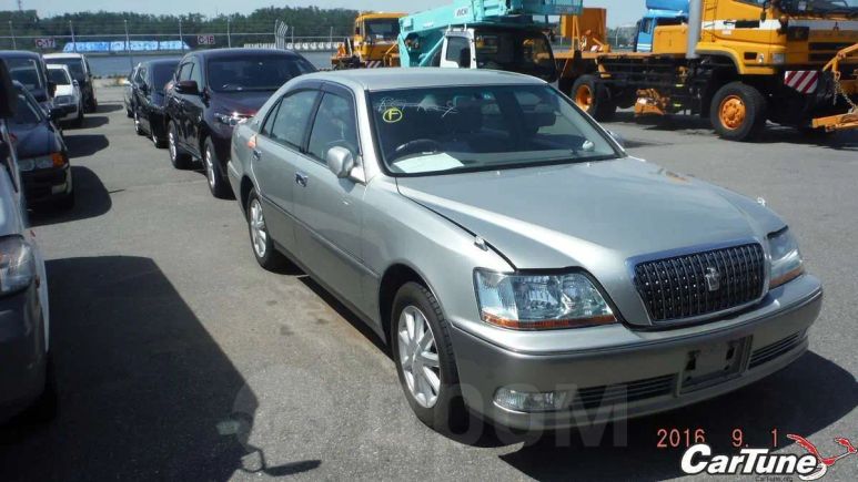  Toyota Crown Majesta 2003 , 155000 , 