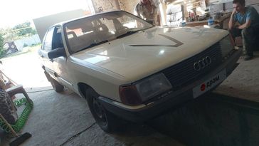  Audi 100 1983 , 80000 , 