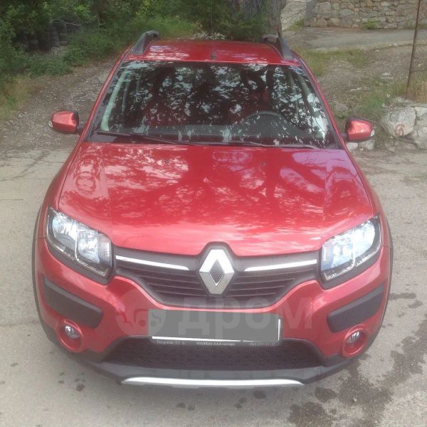  Renault Sandero Stepway 2015 , 595000 , 