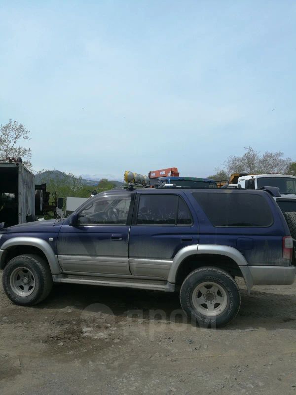 SUV   Toyota Hilux Surf 2001 , 300000 , -