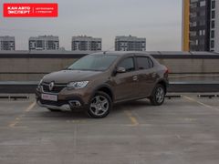 Седан Renault Logan Stepway 2021 года, 1656900 рублей, Казань