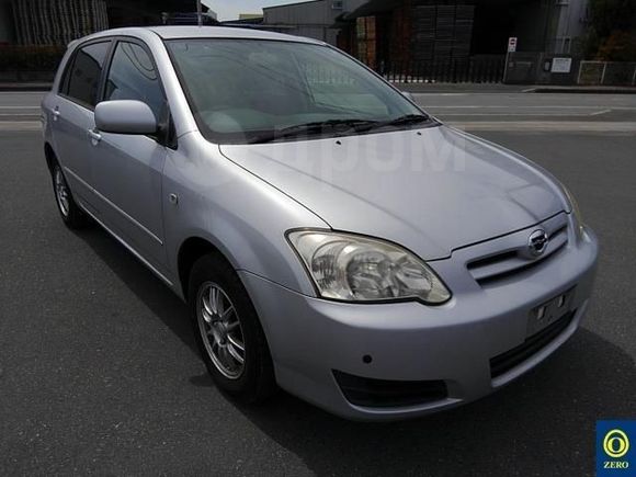  Toyota Corolla Runx 2005 , 185000 , 