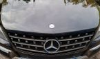 SUV   Mercedes-Benz M-Class 2013 , 2400000 , 