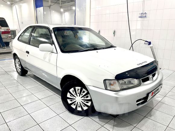  3  Toyota Tercel 1998 , 149000 , 