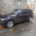 SUV   BMW X3 2004 , 540000 , 