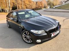 Седан BMW 5-Series 2010 года, 1740000 рублей, Новокузнецк