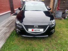 Седан Mazda Mazda3 2014 года, 2000000 рублей, Вельск