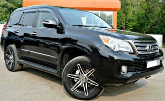 SUV   Lexus GX460 2012 , 2550000 , 