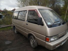 Nissan Vanette 1990 , 110000 , -