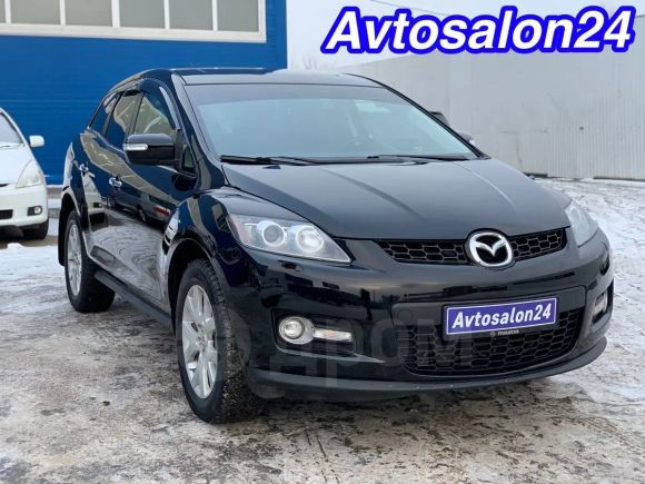 SUV   Mazda CX-7 2008 , 559999 , 