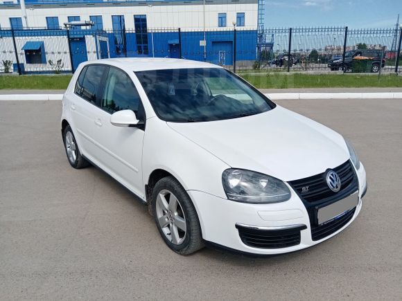  Volkswagen Golf 2008 , 380000 , 