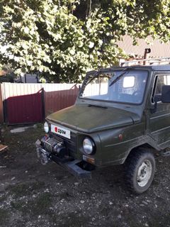 Внедорожник 3 двери ЛуАЗ 969 1991 года, 160000 рублей, Краснодар