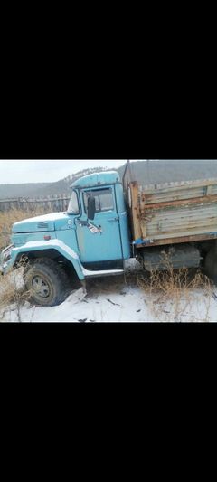 Бортовой грузовик ЗИЛ 130-66 1997 года, 300000 рублей, Иркутск