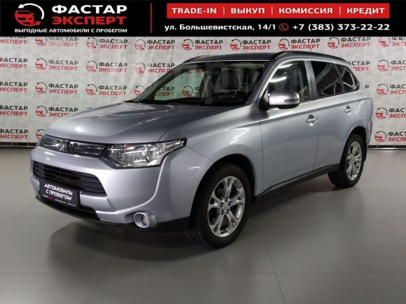 SUV   Mitsubishi Outlander 2012 , 1109000 , 