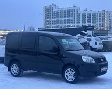 Минивэн или однообъемник Fiat Doblo 2011 года, 759000 рублей, Екатеринбург
