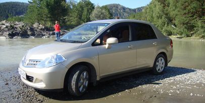  Nissan Tiida Latio 2008 , 450000 , -