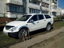  SsangYong Actyon Sports 2008 , 500000 , 